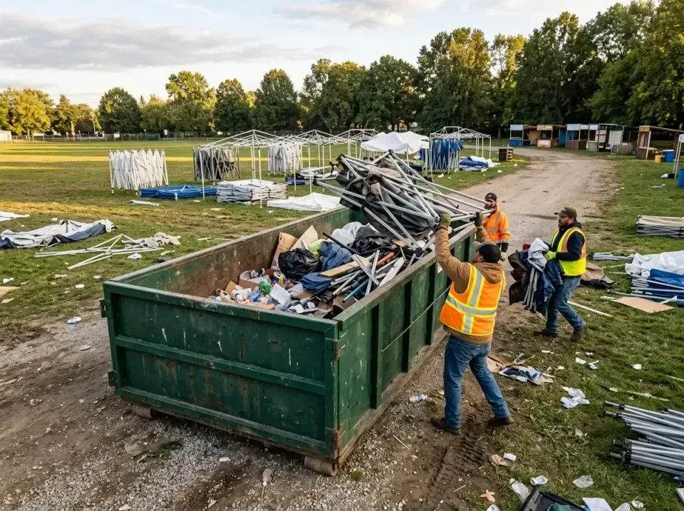 temporary-event-waste-containe-016 — frequently asked questions, Roll-Off Dumpster Rental Services in Mather, CA